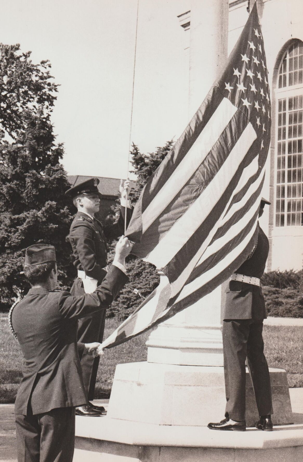 Armed Forces Day, 1970